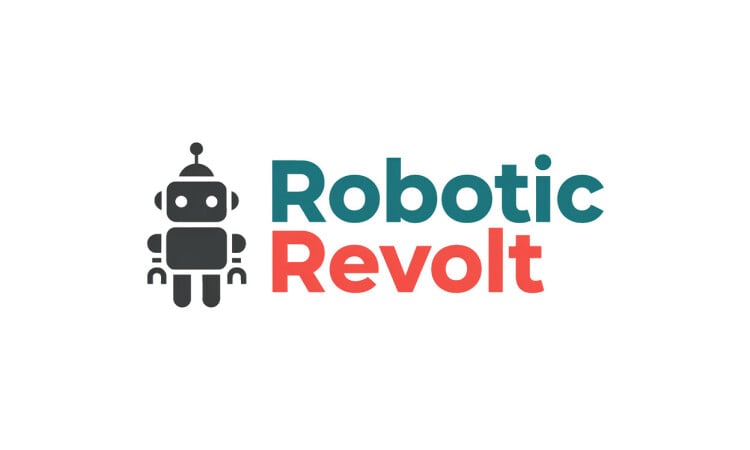 RoboticRevolt logo