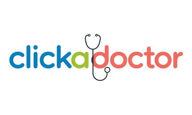 ClickADoctor.com - Creative brandable domain for sale