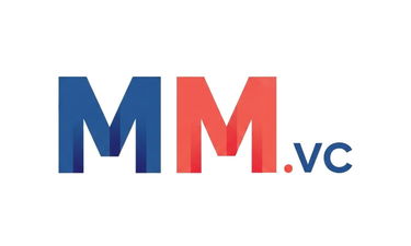 MM.vc - Creative brandable domain for sale