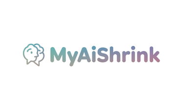 MyAIShrink.com - Creative brandable domain for sale