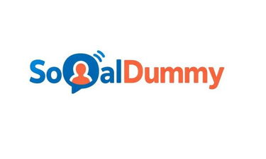 SocialDummy logo