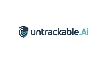 Untrackable logo