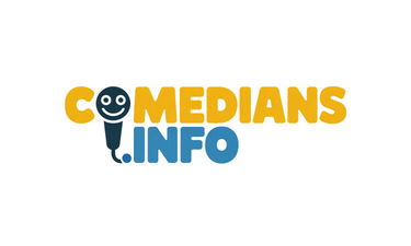 Comedians.info - Creative brandable domain for sale