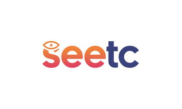 Seetc.com - Creative brandable domain for sale
