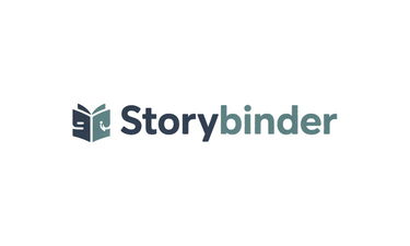 StoryBinder.com - Creative brandable domain for sale