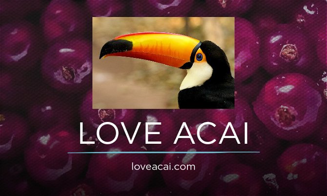 LoveAcai.com