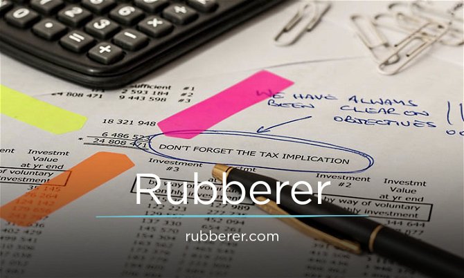 Rubberer.com