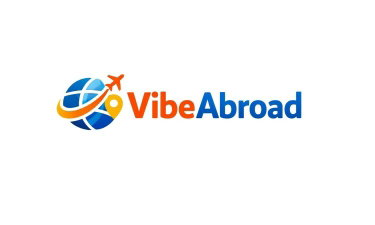 VibeAbroad logo