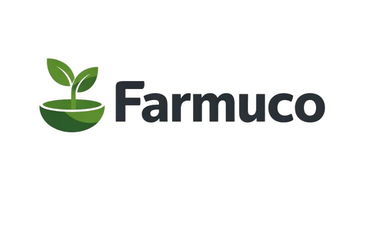 Farmuco.com - Creative brandable domain for sale