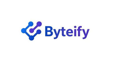 Byteify logo