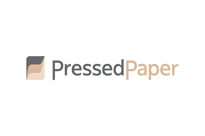 PressedPaper logo