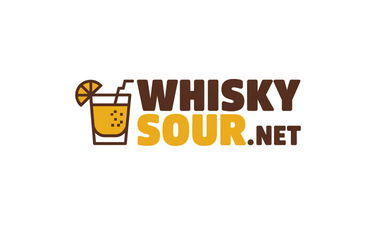 WhiskySour.net - Creative brandable domain for sale