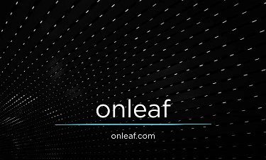 OnLeaf.com