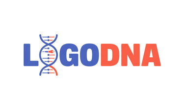 LogoDNA.com - Creative brandable domain for sale