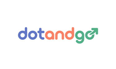 DotAndGo.com - Creative brandable domain for sale