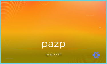 Pazp.com - Creative brandable domain for sale