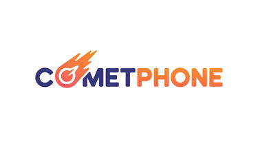 CometPhone.com - Creative brandable domain for sale