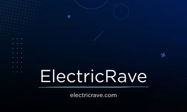 ElectricRave.com - Creative brandable domain for sale