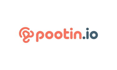 pootin.io - Creative brandable domain for sale