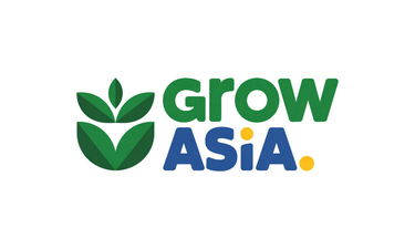 Grow.asia - Creative brandable domain for sale