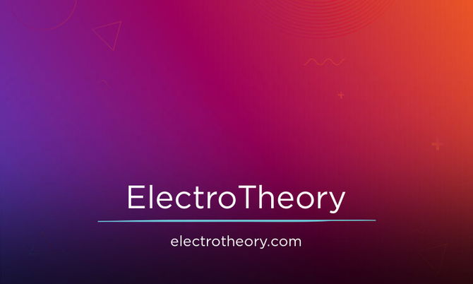 ElectroTheory.com