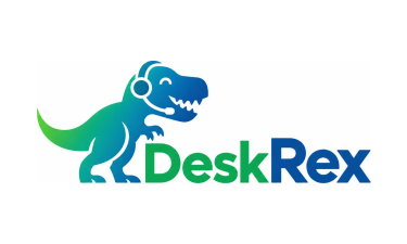 DeskRex logo