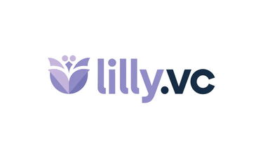 Lilly.VC - Creative brandable domain for sale