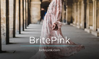BritePink.com - Creative brandable domain for sale