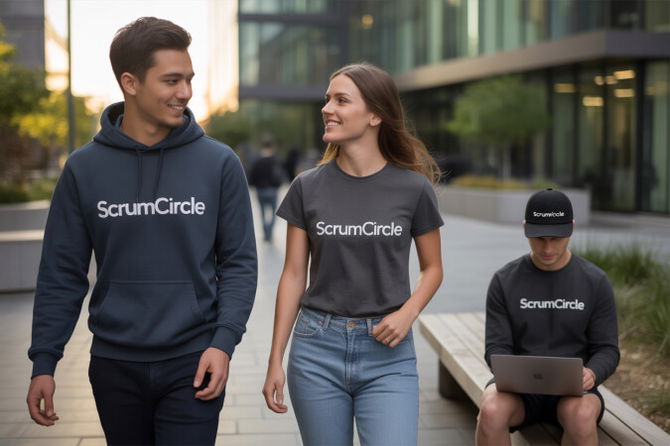 ScrumCircle.com — 5