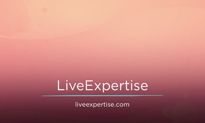 LiveExpertise.com