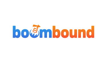 BoomBound.com - Creative brandable domain for sale