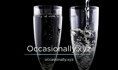 Occasionally.xyz