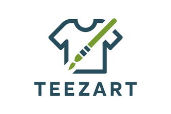 Teezart.com - Creative brandable domain for sale