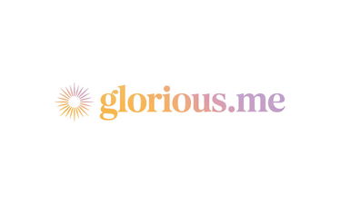 Glorious.me - Creative brandable domain for sale