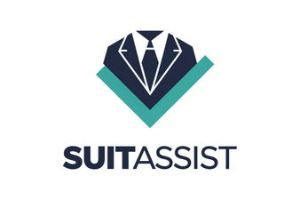 SuitAssist.com - Creative brandable domain for sale