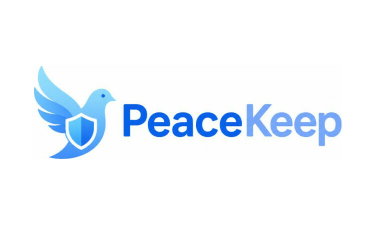 PeaceKeep - Catchy premium domains for sale