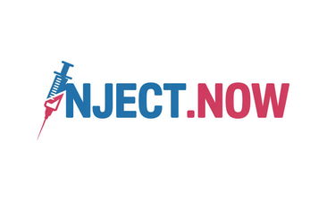 Inject.Now - Creative brandable domain for sale