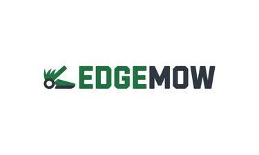EdgeMow.com - Creative brandable domain for sale