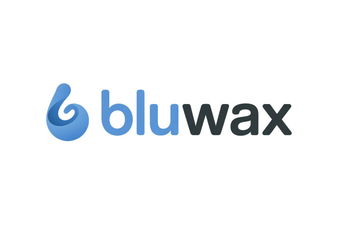 BluWax logo
