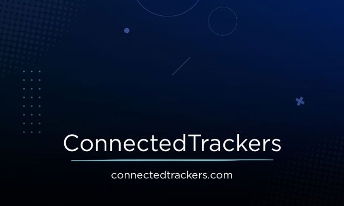 ConnectedTrackers.com