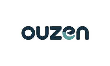 Ouzen.com - Creative brandable domain for sale