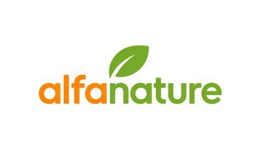 AlfaNature.com - Creative brandable domain for sale