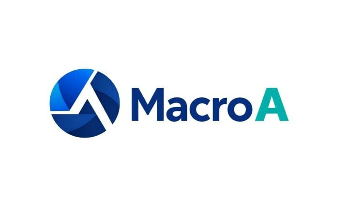 MacroA logo