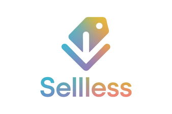 SellLess.com - Creative brandable domain for sale