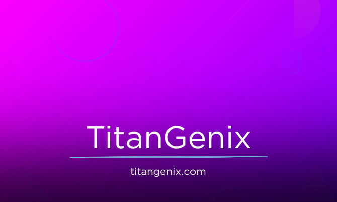 TitanGenix.com