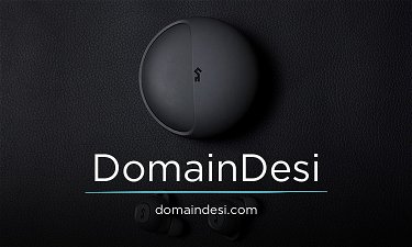DomainDesi logo