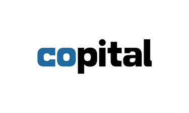 Copital.com - Creative brandable domain for sale