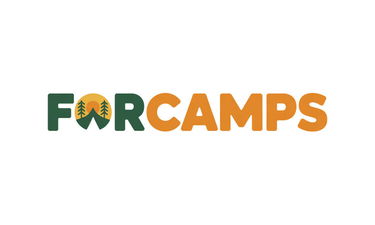ForCamps.com - Creative brandable domain for sale