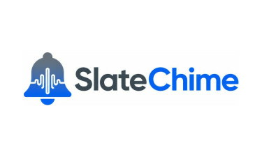SlateChime logo
