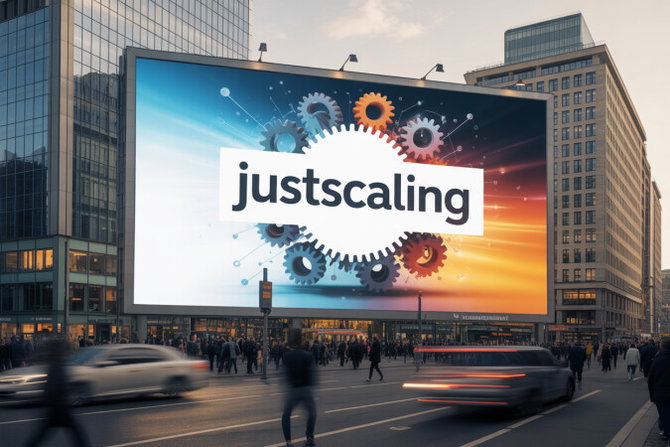 JustScaling.com — 3